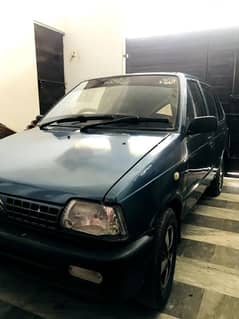 Suzuki Mehran VX 2009