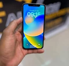 iPhone x 256 GB my WhatsApp number 03250226756