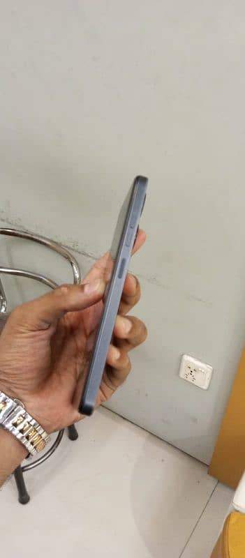 Tecno spark 20c with box 6