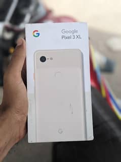 google pixel 3xl with box (PTA)