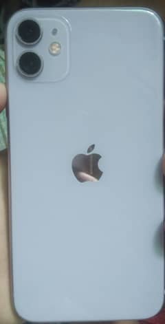 iPhone 11 purple colour