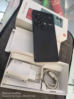 Redmi Note 13 pro urjent sale