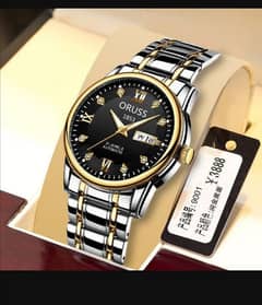 men's automatic night light waterproof