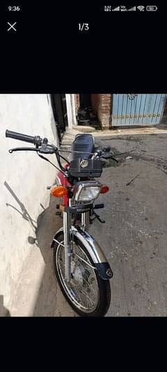 honda 125