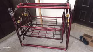 Baby swing jhula