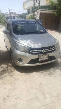 Suzuki Cultus VXL 2017