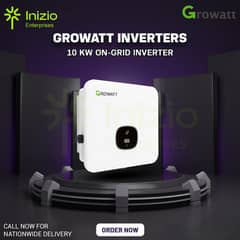 Growatt Ongrid Inverter Ready Stock Available