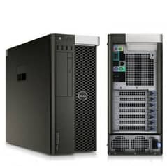 workstation Dell t5810