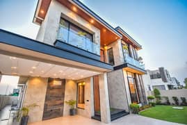 1 Kanal Modern Design House For Sale At Top Location Near To Raya Commercial