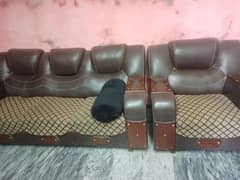 sofa .