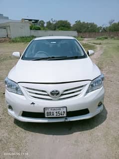 Toyota Corolla XLI 2009