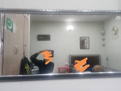 Mirror 10 /10 conditoin urgent sale