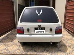 Suzuki mehran