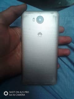 Huawei y5 2017 2 gb ram 16 gb memory all ok pta aproved