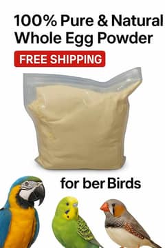 egg powder for birds feed