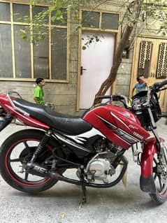 YBR125