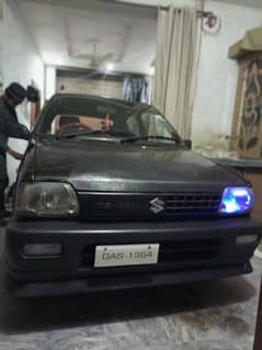 Mehran12 black