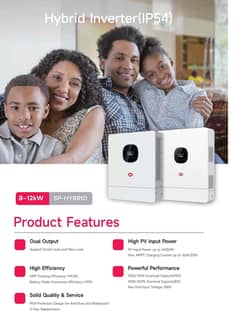itel Energy Hybrid Inverters at Best Rates