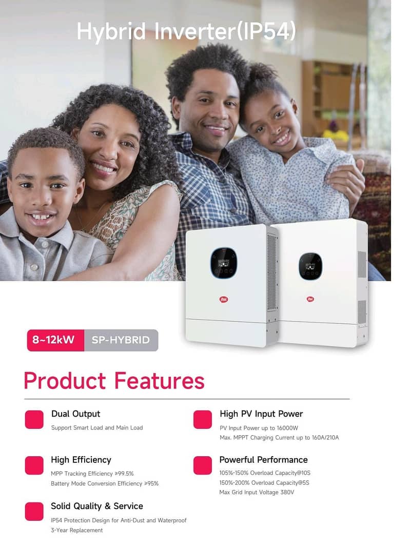 itel Energy Hybrid Inverters at Best Rates - Solar Inverter - 1102374303