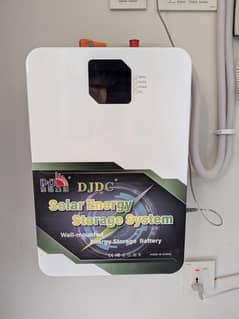 Crown 4kw Solar Inverter with Lithium Battery