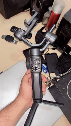 Dji Zhiyun Smooth 5 Smartphone Gimbal Stabilizer