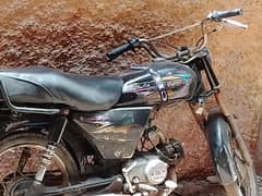 sell bike 35000