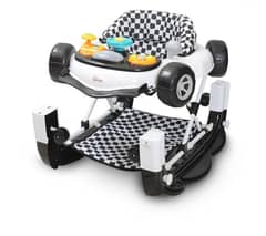 Tinnies new Baby walker/ Black Rocking for sale in ISLAMABAD