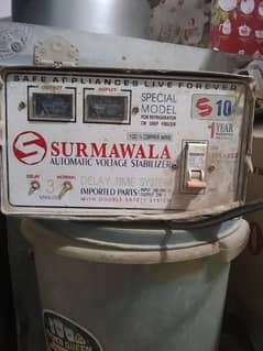Surmawala Stabilizer