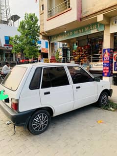 Mehran 2002 Model for sale in G-13 Islamabad