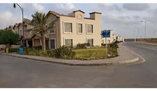 125 Sq. Yd Grey Structure Villa with Key Prime Location in Precinct 12, Bahria Town Karachi