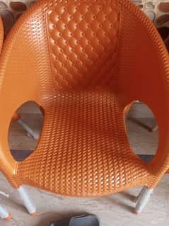 plastic chair  gardon  loan  chair