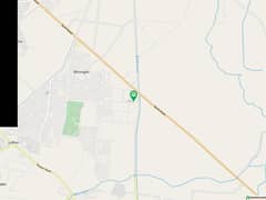 10 Marla Plot 1806 for sale Dha phase 7 Block T