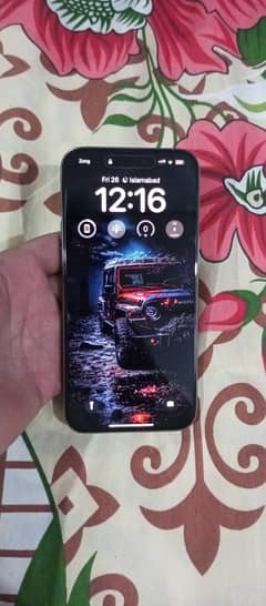 Apple iPhone 15 Pro Max (Non PTA)