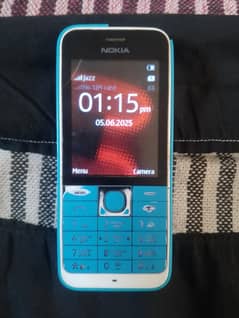 Nokia 220 all okay PTA approved