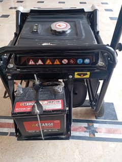 Hi Tech generator GD 3000