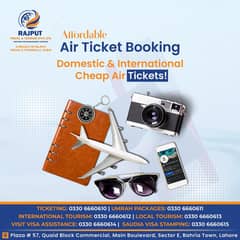 Air ticket Booking service