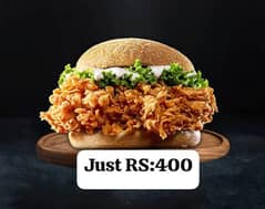 fastfood maker and kitchen Supervisor