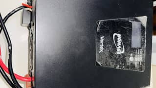Homeage Inverter / UPS and Phoenix Battery