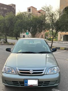 Suzuki Cultus Euro II 2013