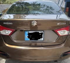 Suzuki Ciaz 2018