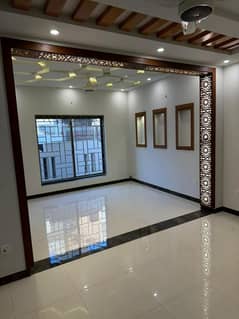 BRAND NEW 5 MARLA HOUSE FOR SALE BAHRIA TOWN PHASE 8