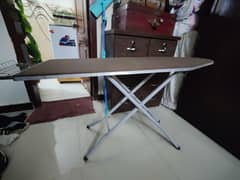 Iron stand