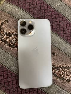 Iphone 13 pro max non pta factory unlock 4 month sim work physical + e