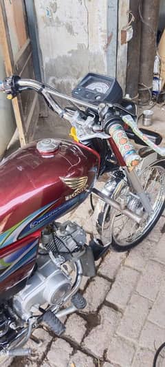 Honda 2023/2024 all ok ha