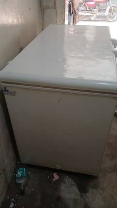 Haier freezer neat condition for sale my freezer
