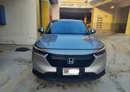 Honda HR-V 2024
