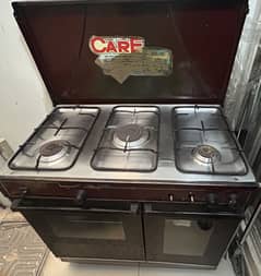Cooking range