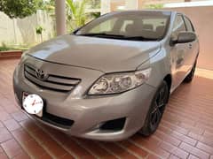 Gli 2010 own engine outer shower inner original