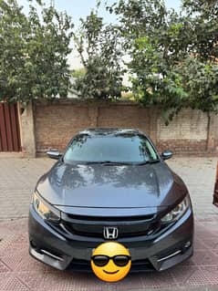 HONDA CIVIC MODEL (2016)Turbo GOOD CONDITION