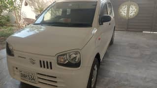 Suzuki Alto VXR 2022